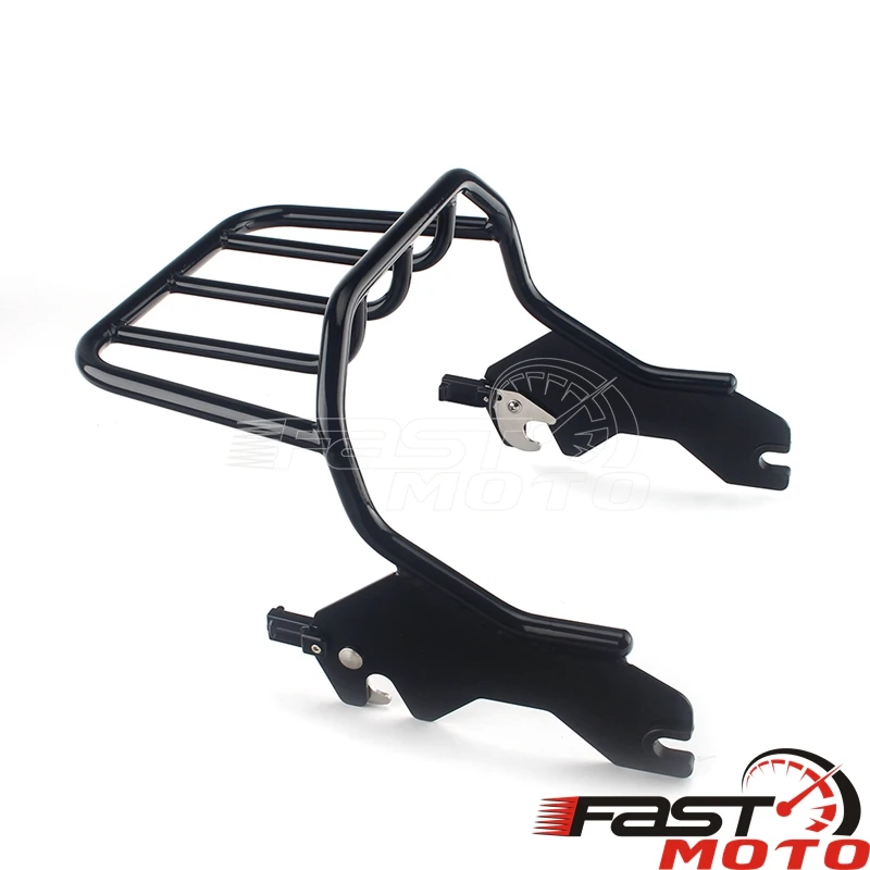 Motorcycle Luggage Rack Support Holder #50300136 For Harley Softail Low Rider S FXLRS FXLR Lowrider Sport Glide FLSB 2018-2020