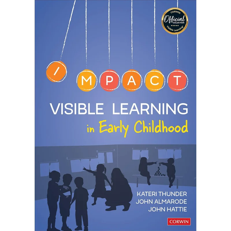 

Видимое обучение раннего детства CORWIN Corwin Press 9781071825686 Книга