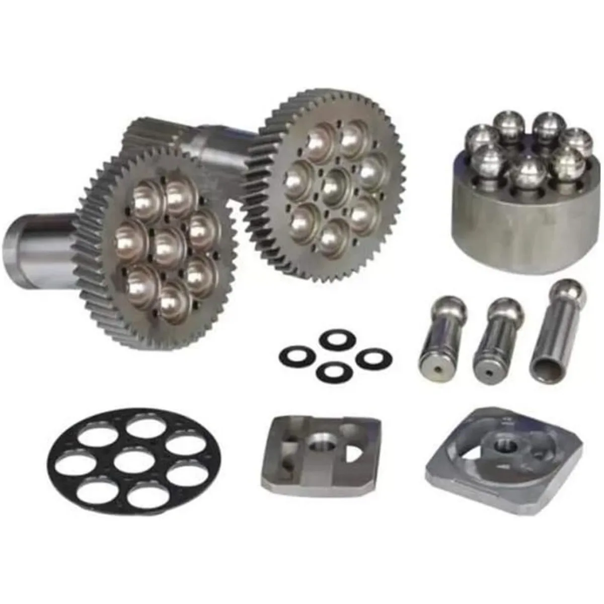

Hydraulic Piston Pump Repair Kits A8VO140 for Rexroth CAT E300
