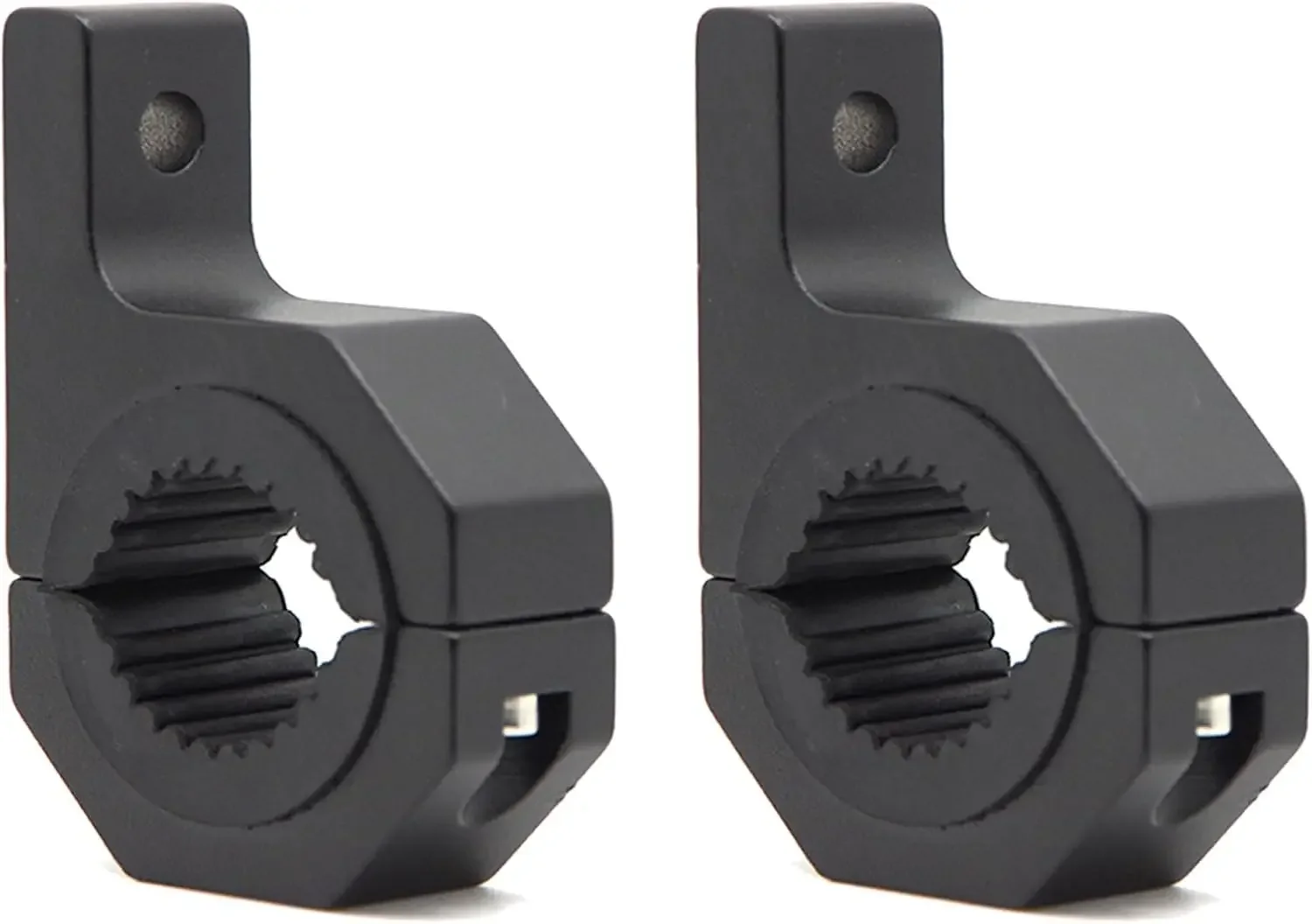 Einstellbare Hot Bull Bar Halterung Nebel Fahr Licht Scheinwerfer Universal Klemme Halterung für Auto Motorrad Nebel Licht Halterung – Detail 1