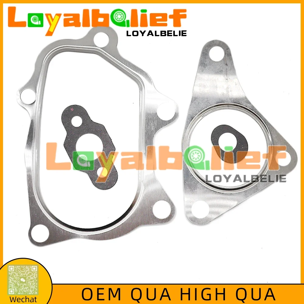 TD05-20G-8 TD05-16G  TD05 16G Turbocharger Gasket For SUBARU Impreza WRX STI EJ20 EJ25 2.0L MAX HP 450HP 2002-2006