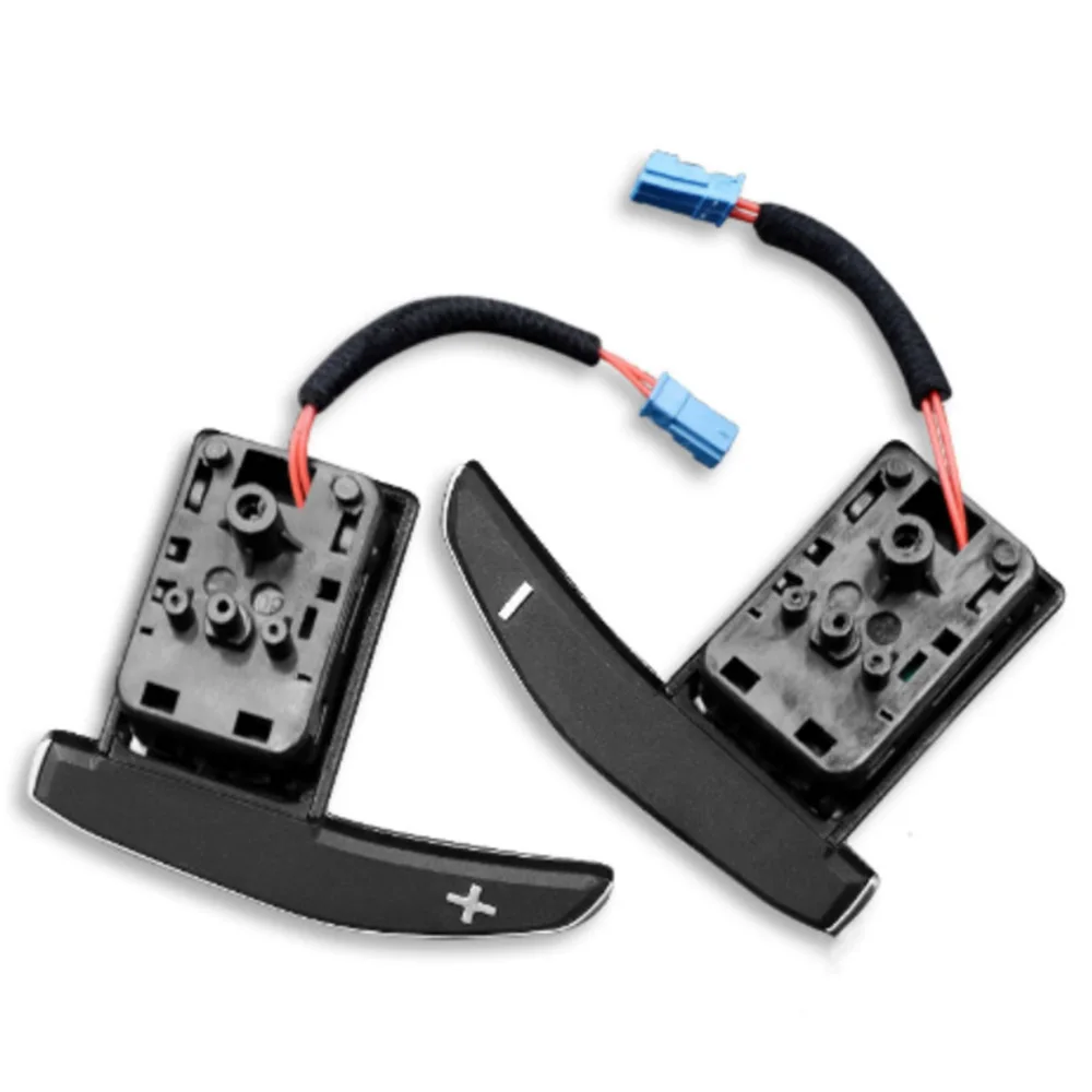 ملحقات السيارة لمجداف عجلة القيادة لسيارات BMW الجديدة 3 Series، 4 Series، 5 Series، G80 M3، M4، 27X، X3، X5، X6، M3، M5، M6 #4