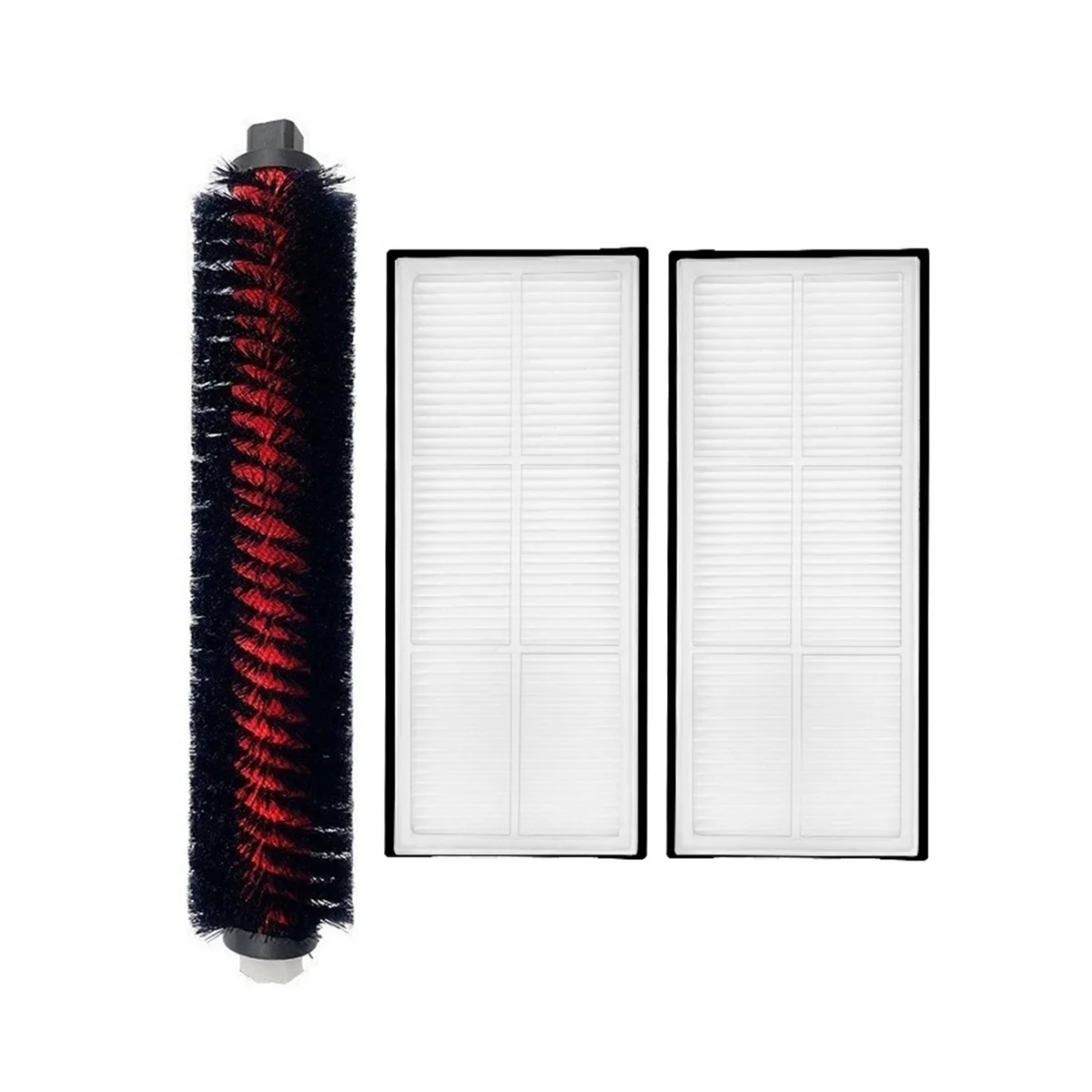 

A06P-Sweeper Replacement Accessories for Roborock S8 S8+ S8 Pro G20 Replacement Cleaning Rolling Brush Hepa Filter Kit