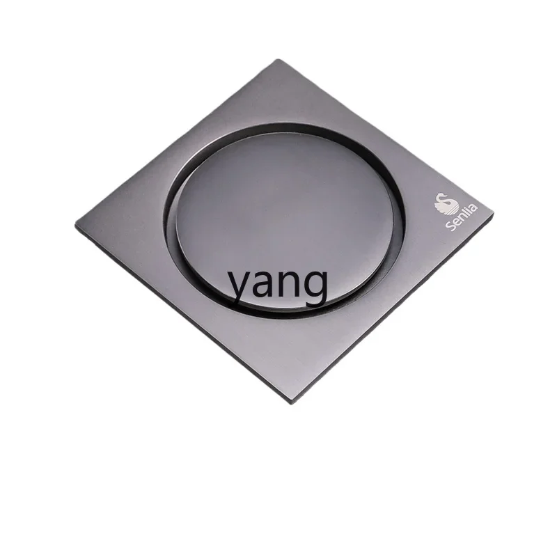 

CX bathroom universal bathroom washing machine special sewer anti-overflow all brass insect-proof