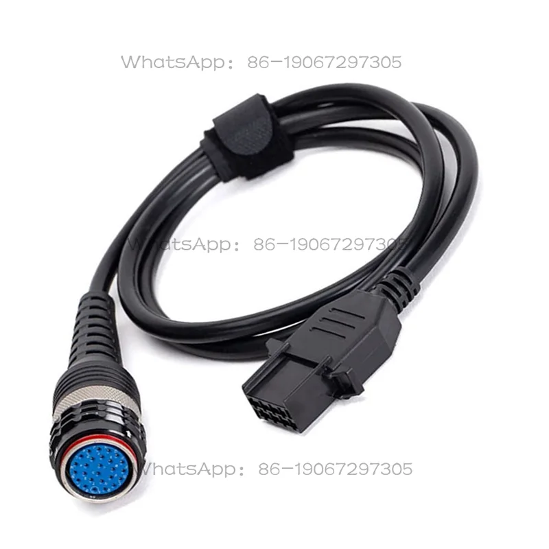 

A03E-OBD2 Главный диагностический кабель для диагностических инструментов интерфейса Volvo Vocom 88890304