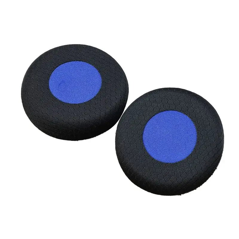 Coussinets de remplacement classiques et confortables pour casques Jabra Evolve 20, 20Se, 30, 30II, 40, 65, 65+ – Ensemble de coussinets pour casques professionnels.