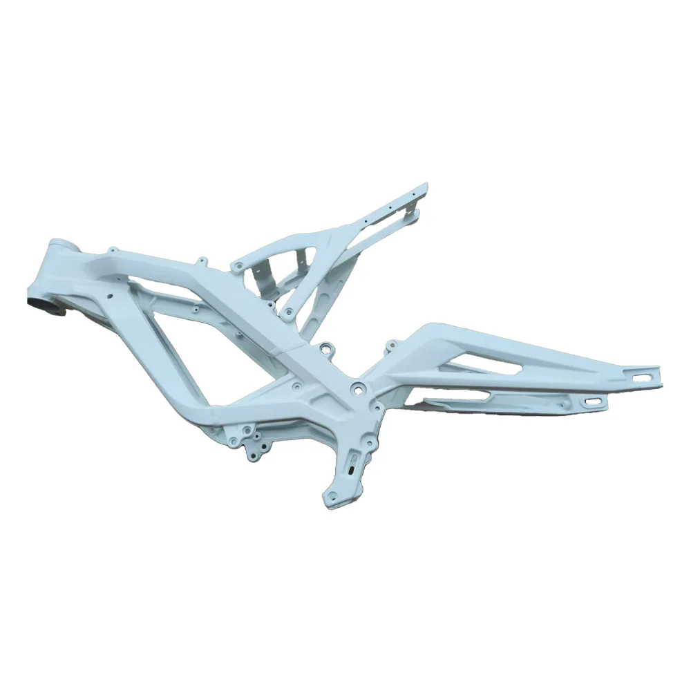 

E Bike Frame for Light Bee X Strengthen Main Frame 6061 Aluminium