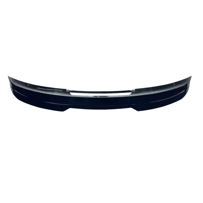 GTI Style Car Rear Roof Spoiler Wing For VW Polo 6 MK6 2019 2020 2021 2022 2023 2024 Tail Spoiler Wings Auto Body Kits Tuning - view 6