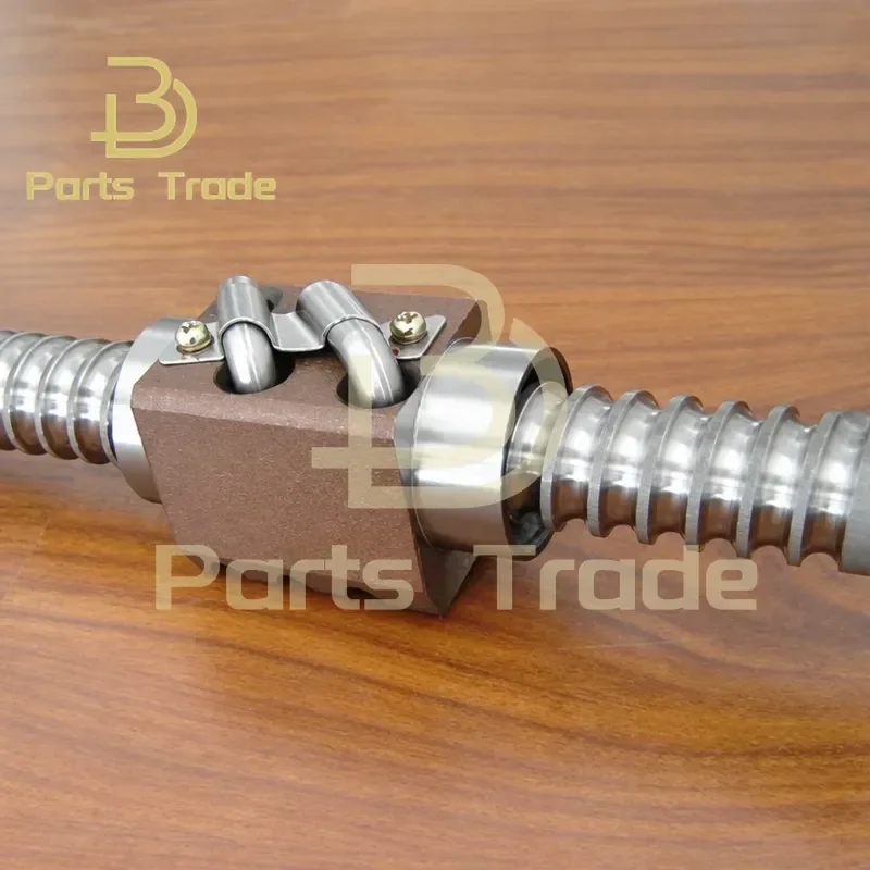 EPS Steering Screw Bolt Assembly Track Rod Draglink for TCM Komatsu Toyota Electric Forklift Accessories Spare Parts