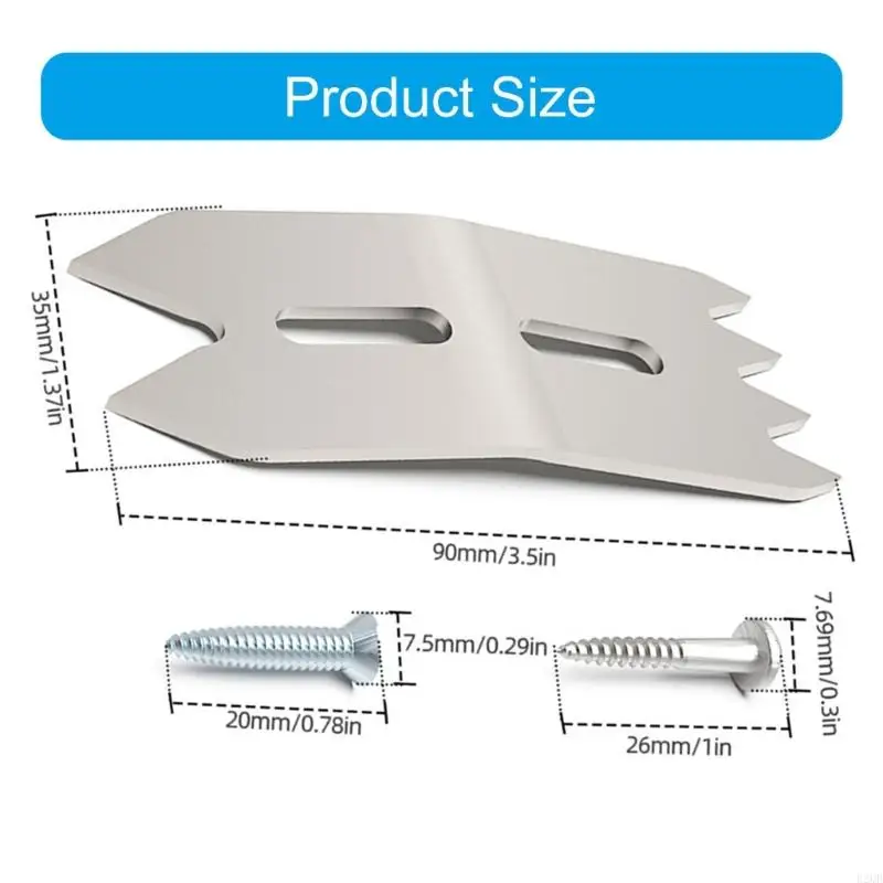 

Маршрутизатор для щипцов для собак для выравнивания плит, 6 шт., зажим для деревообрабатывающих плит для собак