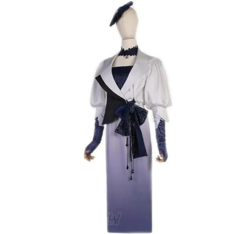

Druvis III Performance Costume Halloween Christmas Carnival Role Play Dress Up