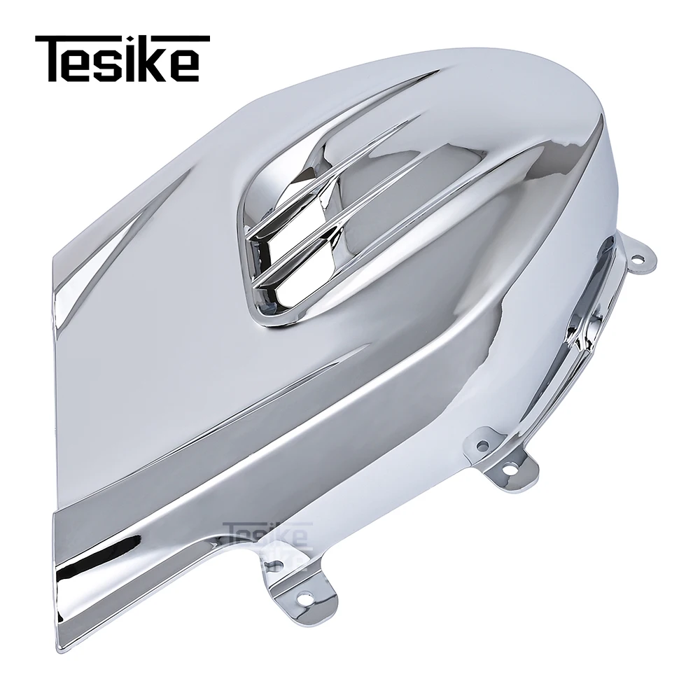 Motorcycle Transmission Case Box Gearbox Protector Cover For Vespa Sprint Primavera 150 125 50 2019-2024 Accessories