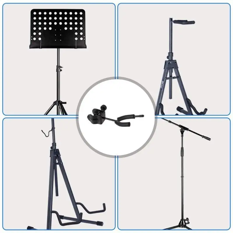 

652F Violin Hanger Hook Musical Instruments Violin Hanging Hook Viola Holding Hook