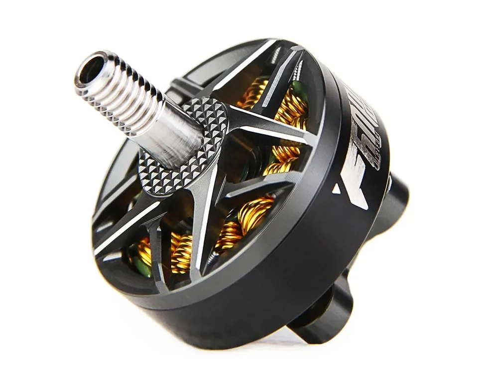 Silnik T-Motor F60 Pro IV v2. 0 1750KV 1950KV 2550KV 4-6S bezszczotkowy silnik do wyścigów RC Drone FPV