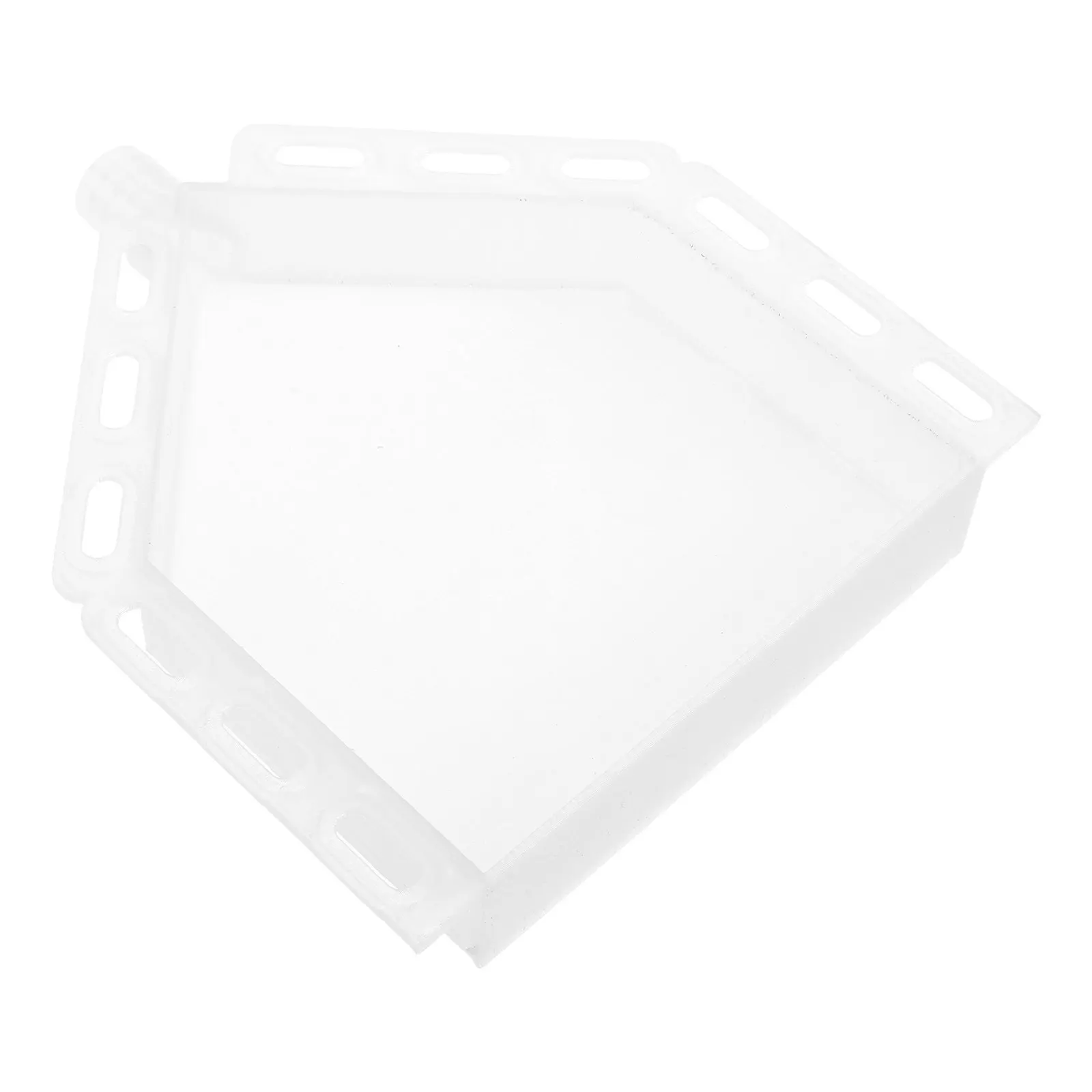 

Универсальный пластиковый поддон для кондиционера, дренажный лоток для сбора конденсата, влагосборник с винтовым креплением