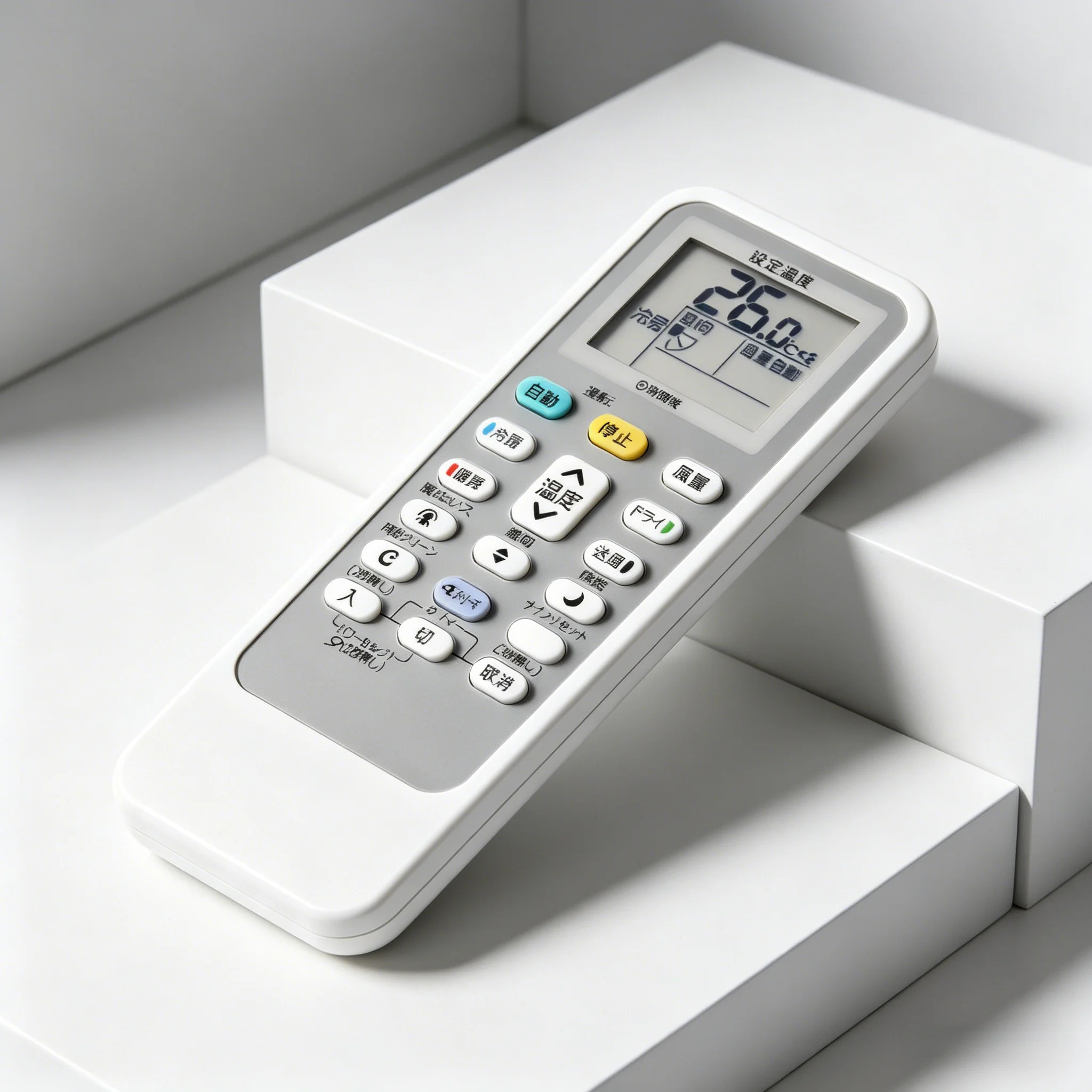 

Enhanced ARC470A1 Replacement Remote Control for Air Conditioner Compatible with ARC470A11 ARC470A16 Models