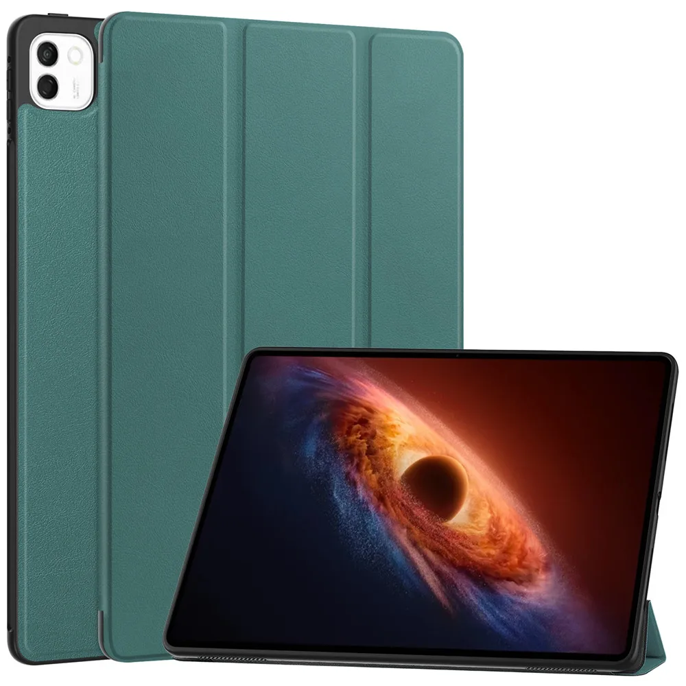 For Honor MagicPad4 12.3 2026 Case YLE-W09 Smart Folding Stand With Auto Sleep TPU funda Honor MagicPad 3 Pro 12.3