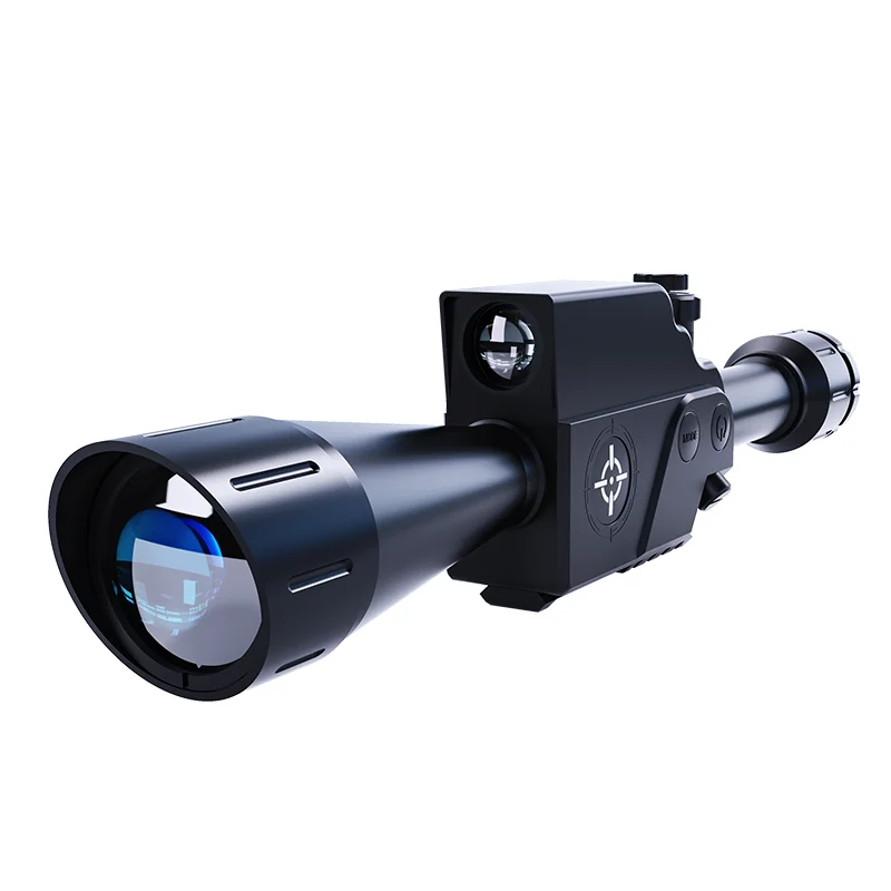 2022 Best Price Guarantee 1056 Y Optical instruments Tactical rangefinder scope laser distance measuring