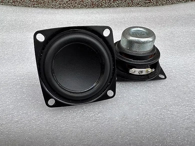 

GHXAMP для Harman JBL OEM, высококачественный 2-дюймовый полнодиапазонный динамик 53*53 мм, 8 Ом, 10 Вт, 2 шт.