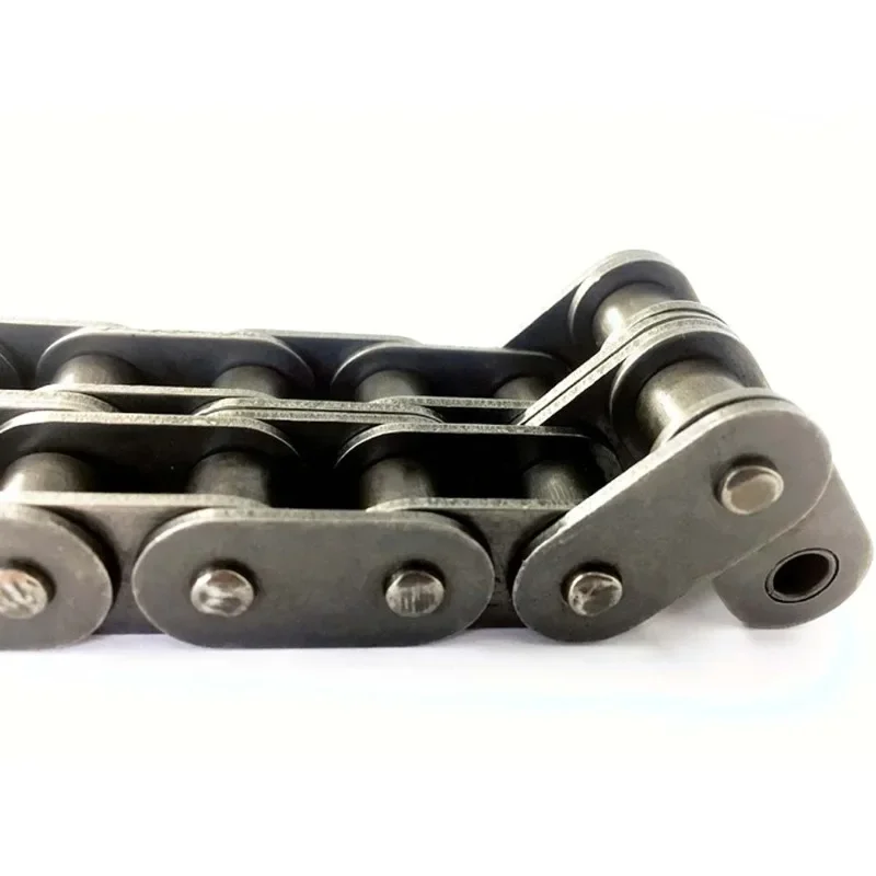 

【Best-selling】B Series Industry Roller Chain With Straight Side Plates C08B C10B C12B C16B C20B C24B C28B C32B