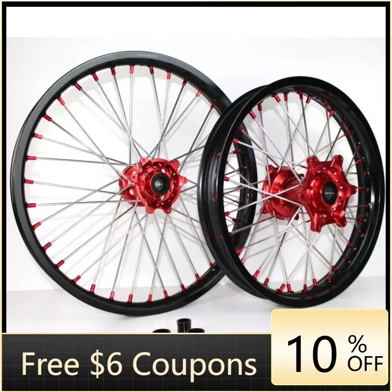 Roda Motor STLF Untuk CR 125