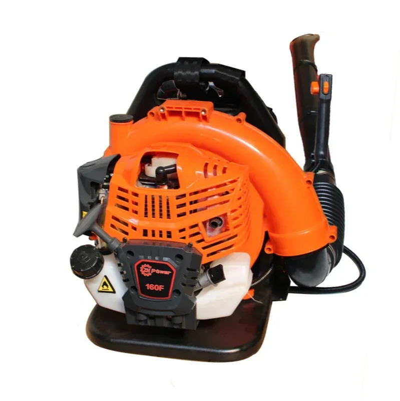 

EB260 Gasoline Air Blower Wireless Super Strong Two Stroke Engine Snow Blower Gardening Tool Portable Leaf Blower 25.4cc