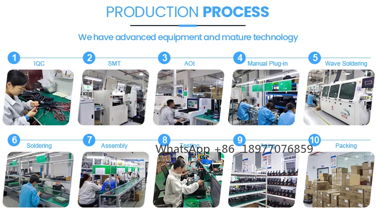 أفضل سعر صندوق التحكم الأصلي في منصة ما بعد البيع 1256728GT 1256728 PCON O/R PROP LIFT GS قطع غيار أصلية #6