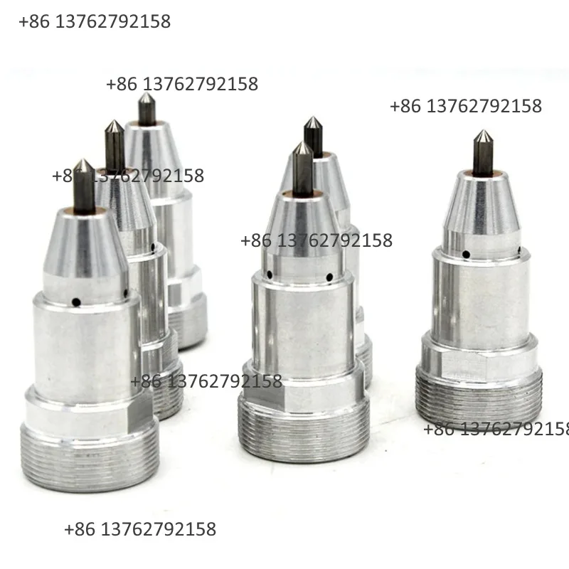 Multi Size Metal Marking Stylus Replacement Tip 2-4mm Engraving Fitting For Industrial Coding Engraving Equipment Spare Parts