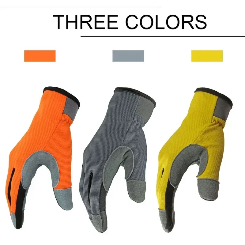 

Cycling, Hiking, Climbing Gloves for Autumn and Winter, Warm, Outdoors Wear, Resisting, Touch Screen, Clothing Accessories