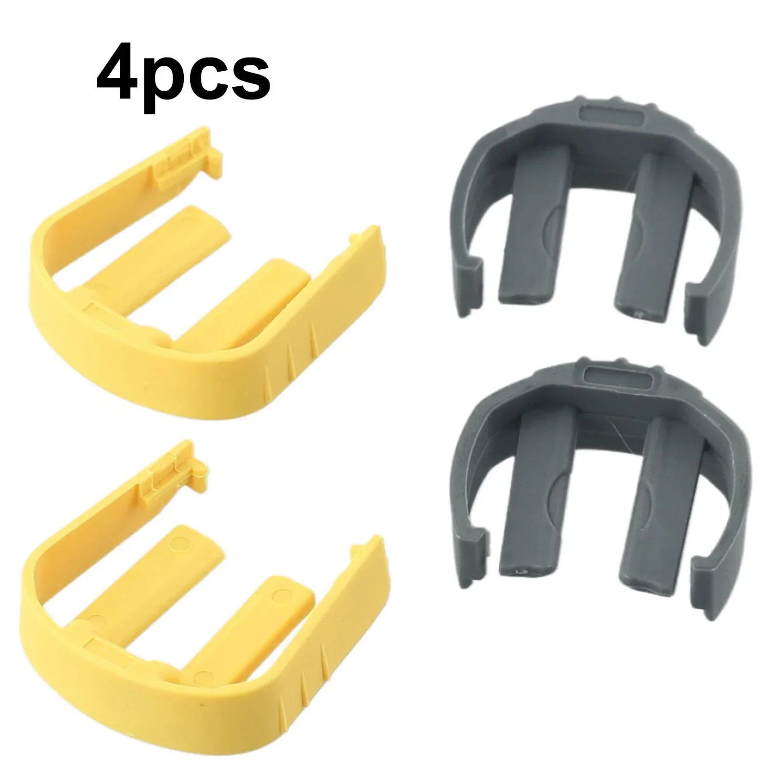 

Tube Clips Accessories C Clip Pressure Washer For Karcher K2 K3 K7 Useful Vacuum Cleaner Parts 4pcs High Quality