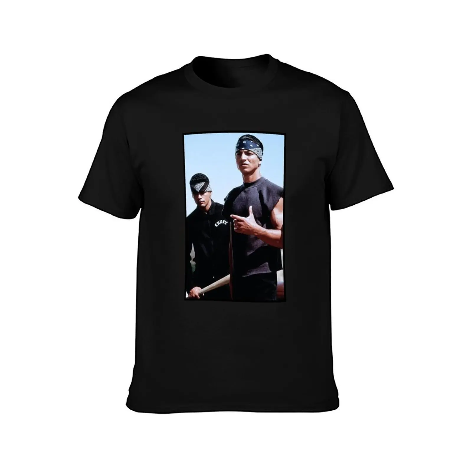VL T-Shirt Soft Durable Cotton T-Shirt