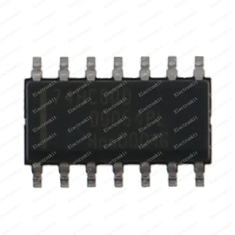 205Pcs 74HC00-74HC4066 SOP IC Combination Chip kit