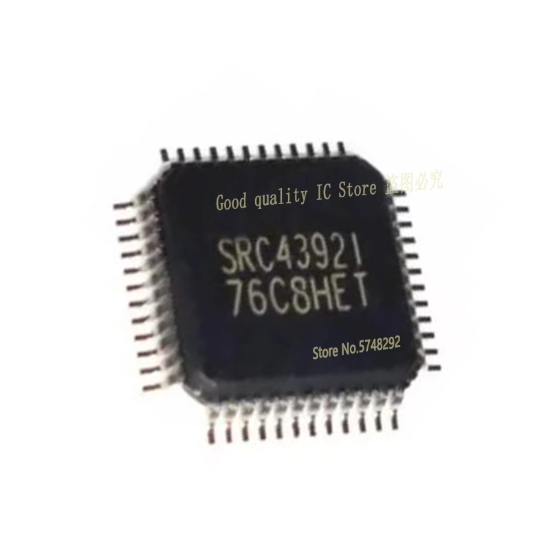 

1 шт./лот 48tqfp SRC4392IPFBR SRC4392I SRC43921 ic chips в наличии 100% новый импортный оригинальный IC