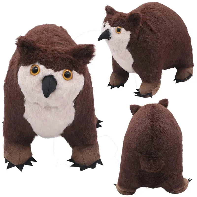 DY20 يتوهم لطيف BG3 كارلاش الدب أفخم بلوشيز Astarion للرجال النساء لعبة بالدر بوابة تأثيري تمثال الدعائم التميمة هدايا عيد الميلاد2 #1