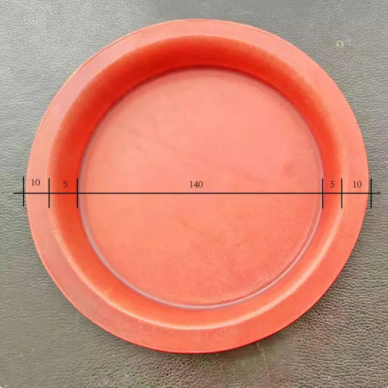 

Handmade Thickness 4MM Vegetable Tanned Leather Molding Mold Thermoplastic Synthetic Resin - Leather Storage Tray Molding Mold