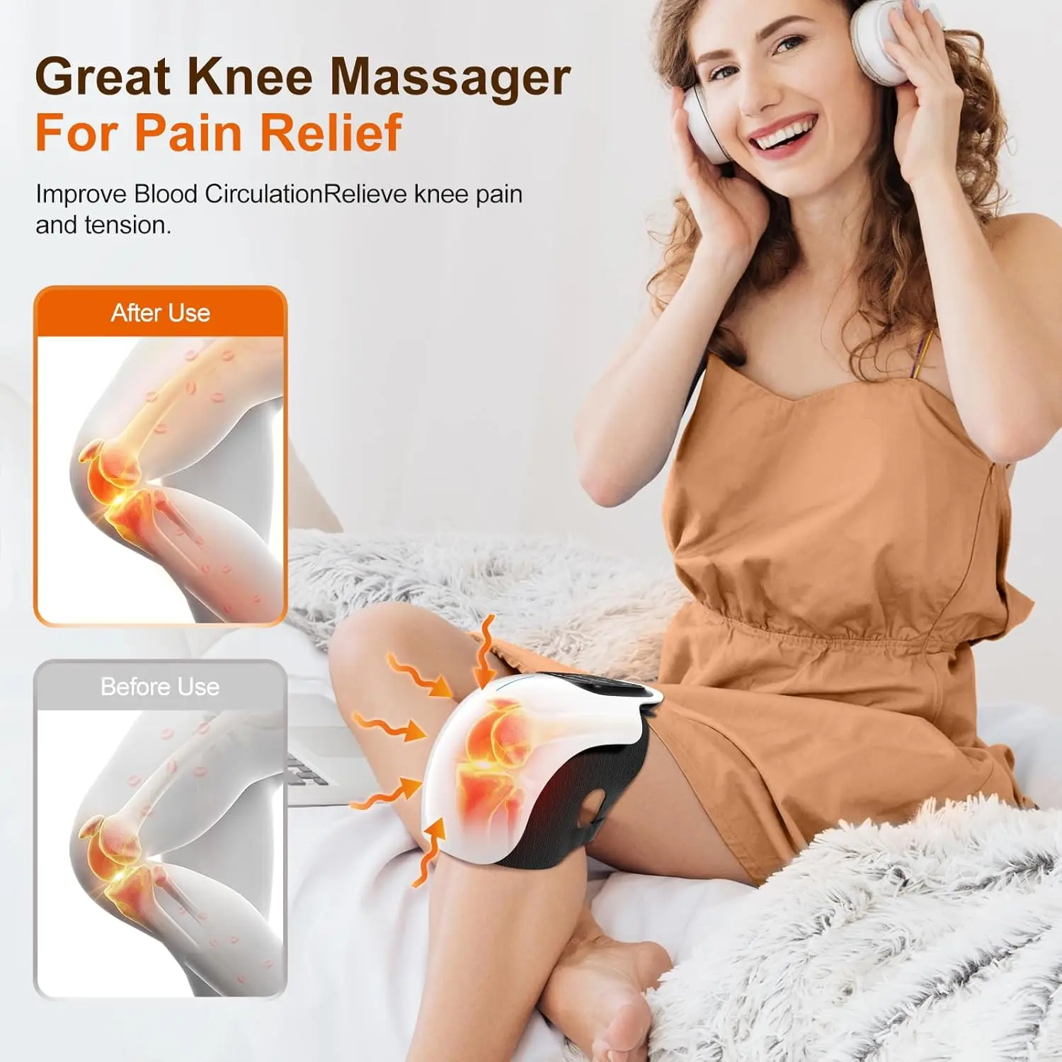 Thumbnail 3 - #12 Knee Massagers Comparison Guide