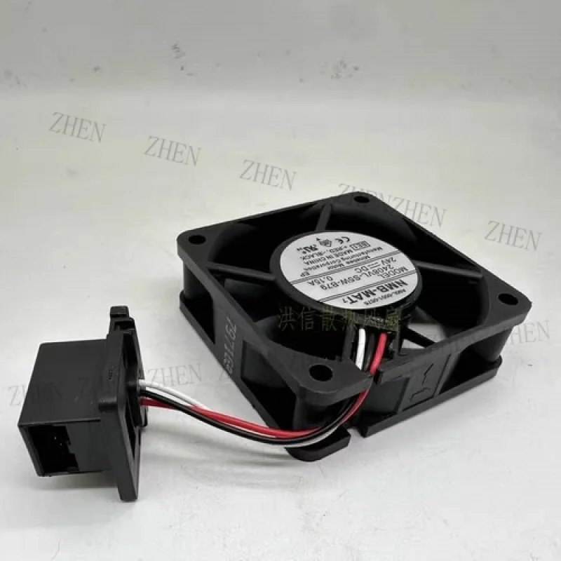 

Y FOR MNB A90L-0001-0576 2408VL-S5W-B79 24V 0.15A 3-Pin Cooling Fan for Fanuc