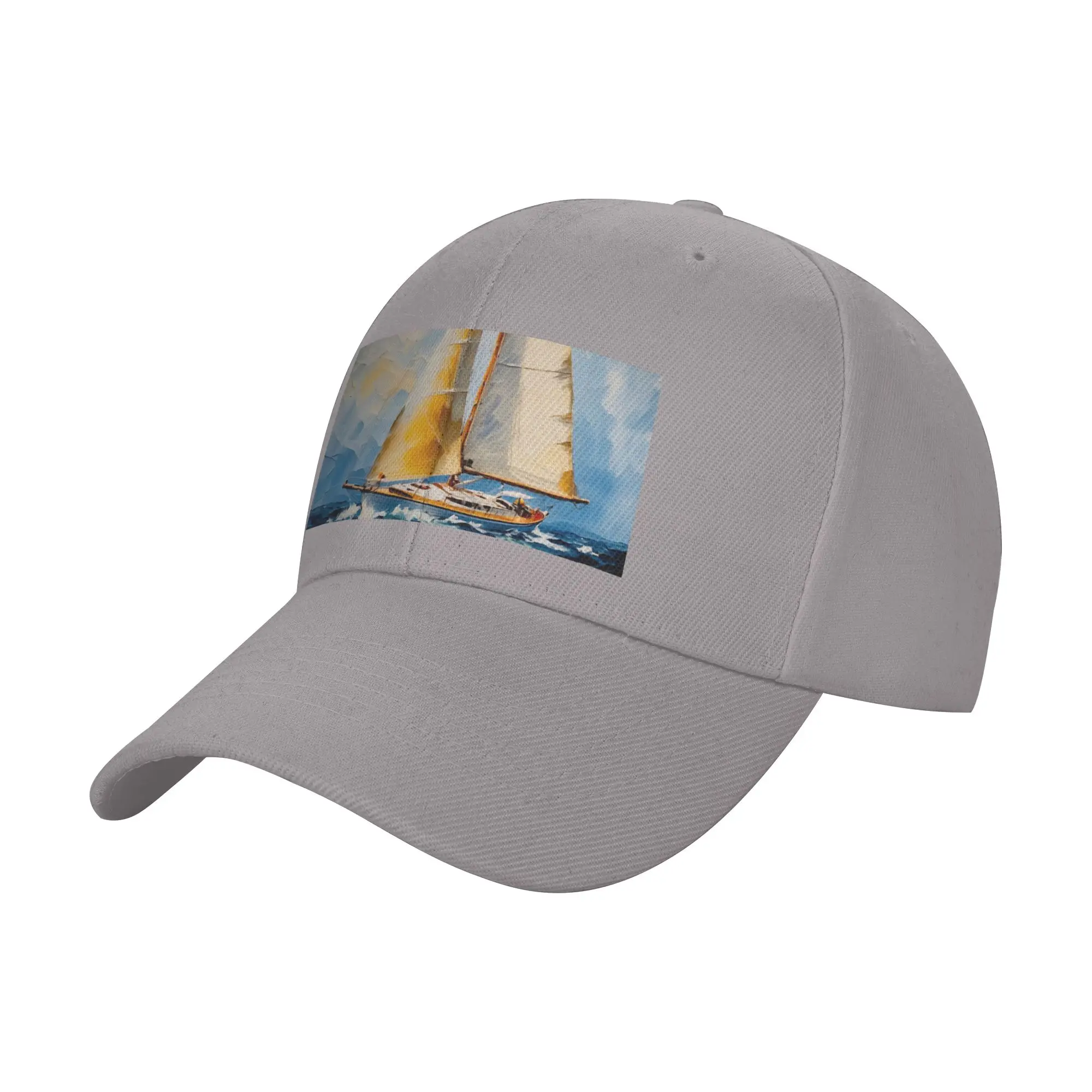Hot Sale Under sail Baseball Cap  Summer Caps Men  Youth Activity Caps Men