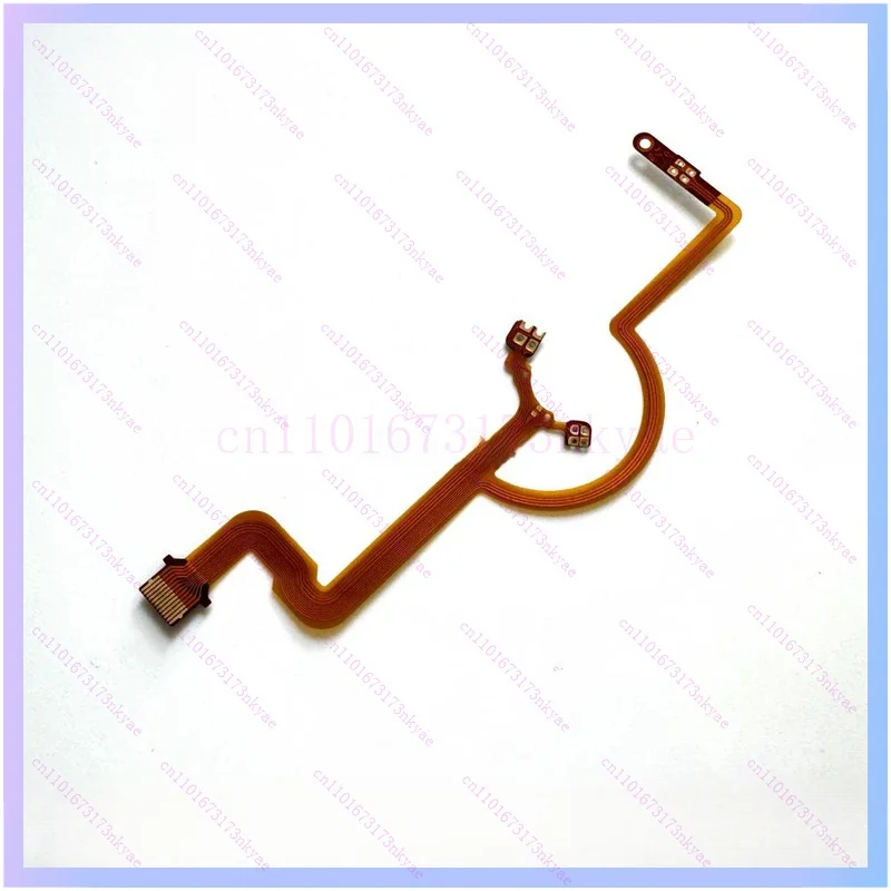 НОВЫЙ для Fujifilm XF 27 мм F2,8, гибкая диафрагма объектива, гибкий фокусный кабель FPC для FUJI SUPER EBC XF27 27 2,8 F/2,8