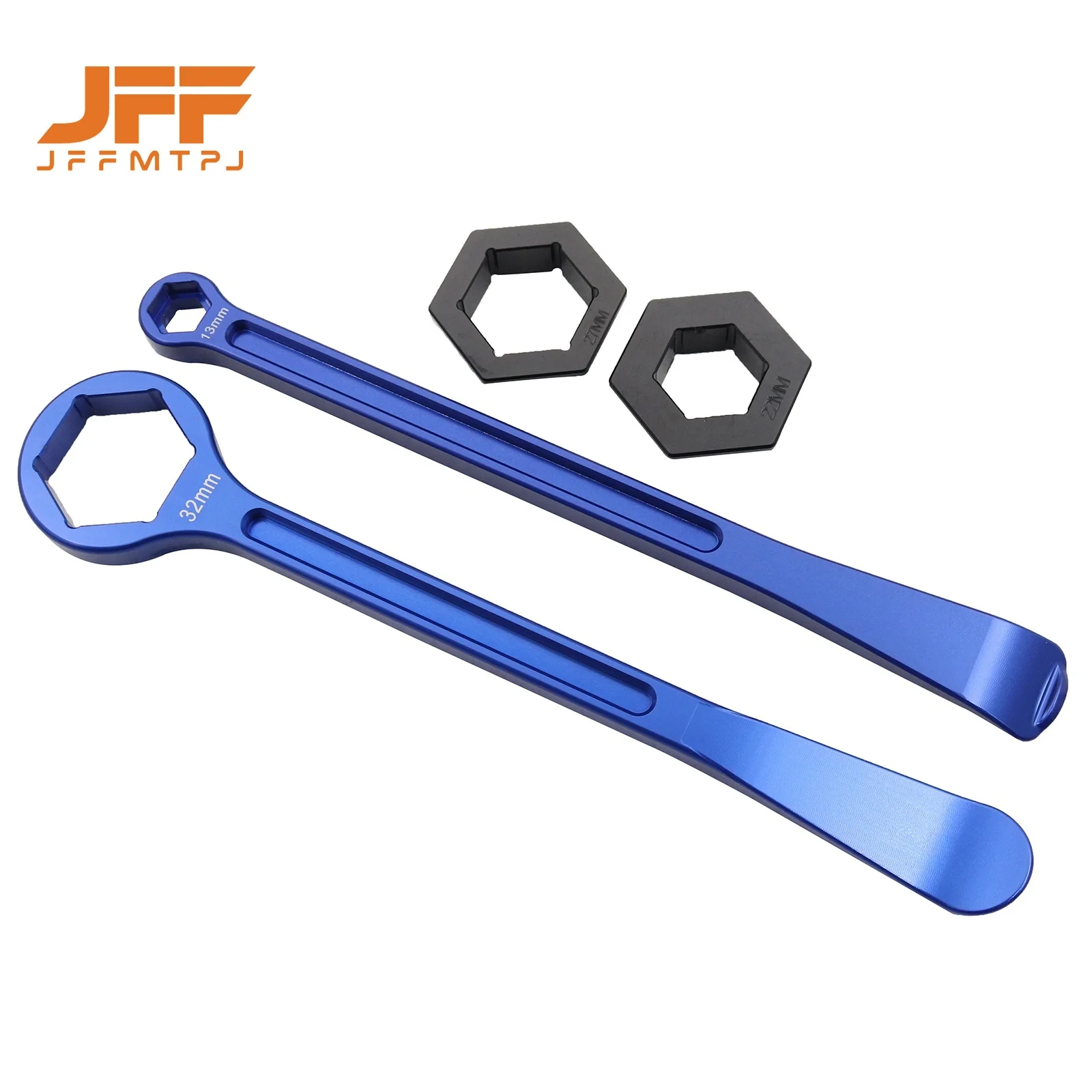 NICECNC 10/13/22/27/32mm Tire Lever Wrench Spanner Tool For ALL 04-2022 For KTM EXC300 SX450 50cc-1290cc Motocross Accessories view 4