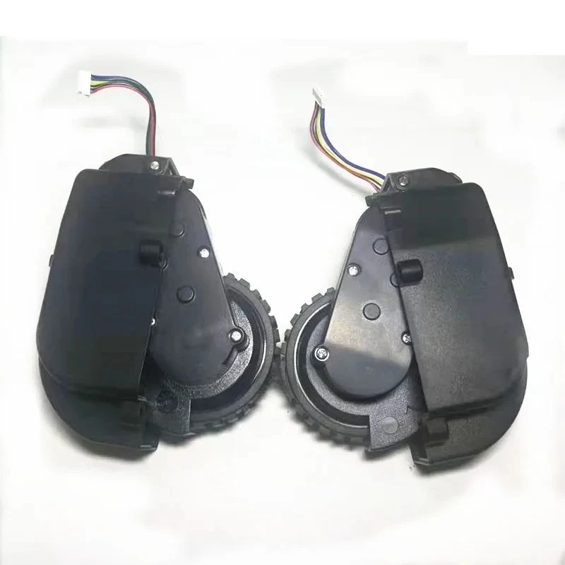 Drive Wheel Assembly Motor Robot Floor Cleaning Device Stable Moving Replacement Repair Spare Accessory