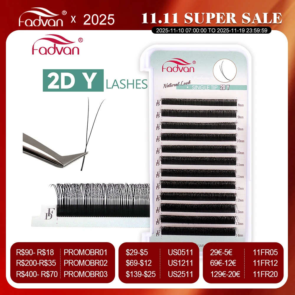 Fadvan Y Shape Sing… - image