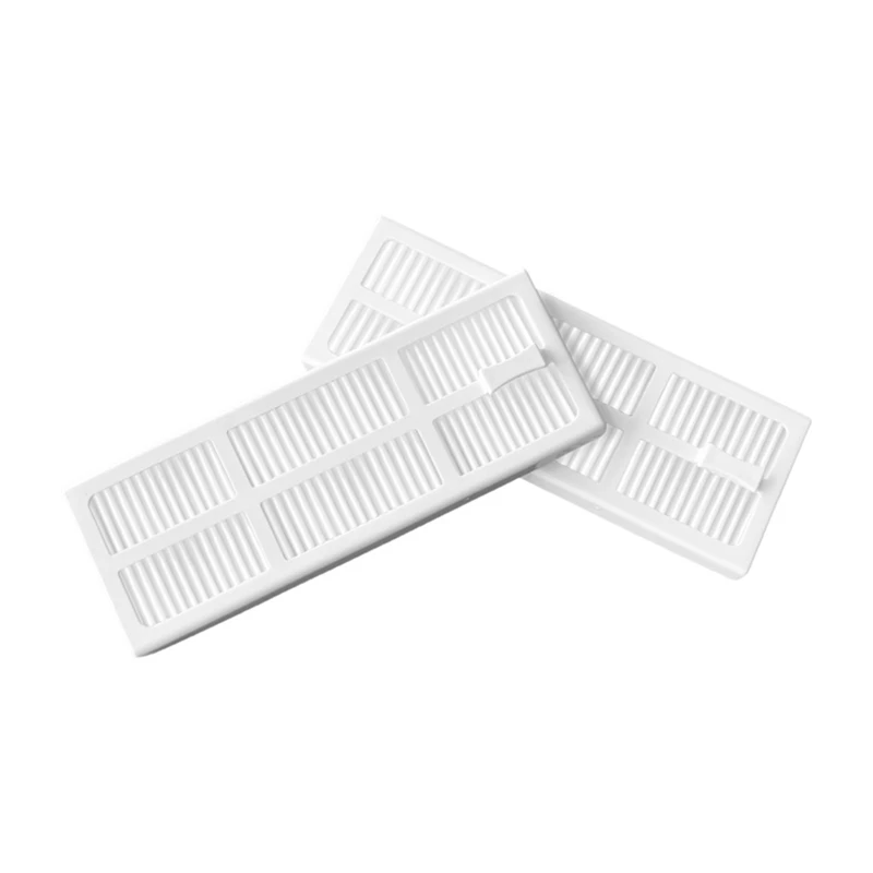 1 Set Side Brushes Mop Cloths Rag Hepa Filter For Narwal Freo Versatile Self Mop Clean Robot J3 Roller V-Shaped Replacement