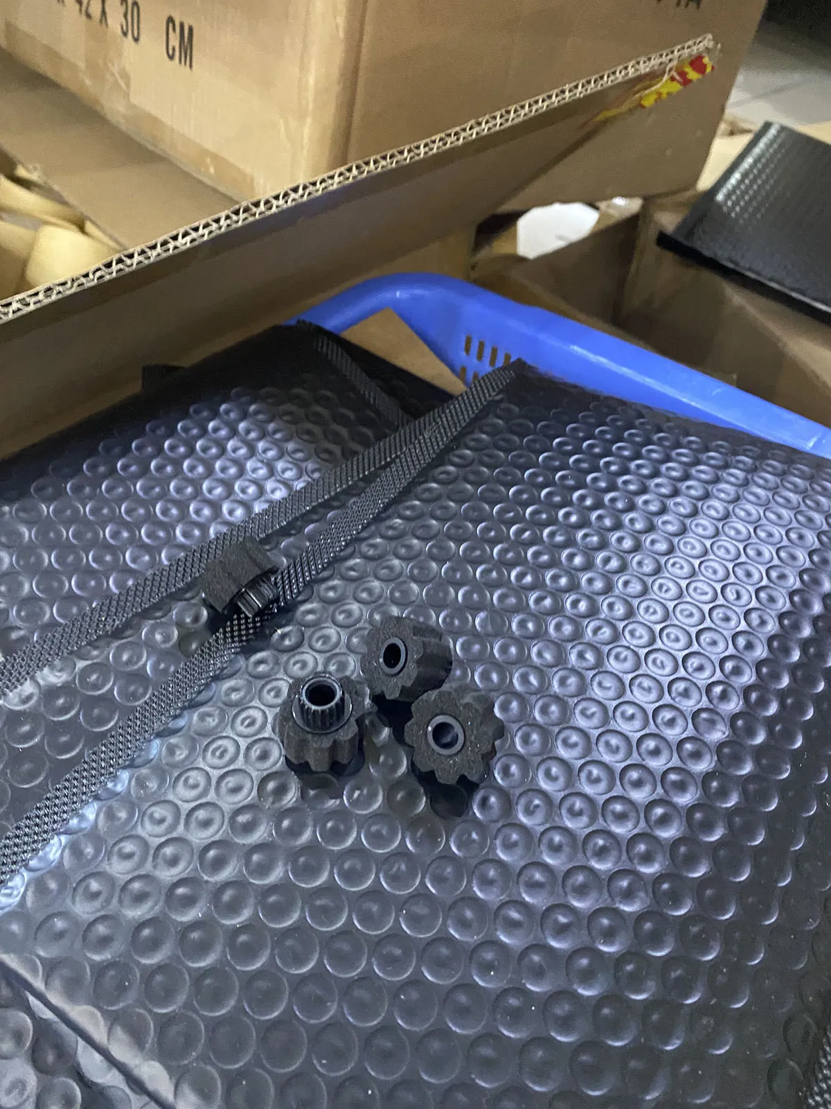 

10X B830-3503 B478-3503 Sponge Gathering Roller for Ricoh SR3030 SR840 SR970 1075 2075 2105 1357 1107 MP 7000 7500 8000 8001