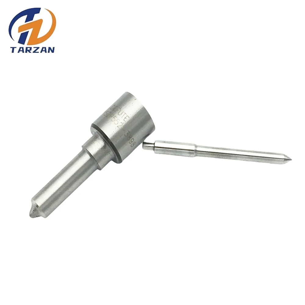 Hot Selling Common Rail Injector Nozzle DSLA150P502 DSLA150P764 DSLA150P520 DSLA150P442 DSLA150P357 Injector Parts