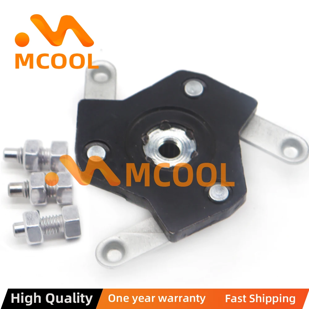 High Quality AC Compressor Electric Clutch Suction Plate For VW Golf Air-conditioning Installation