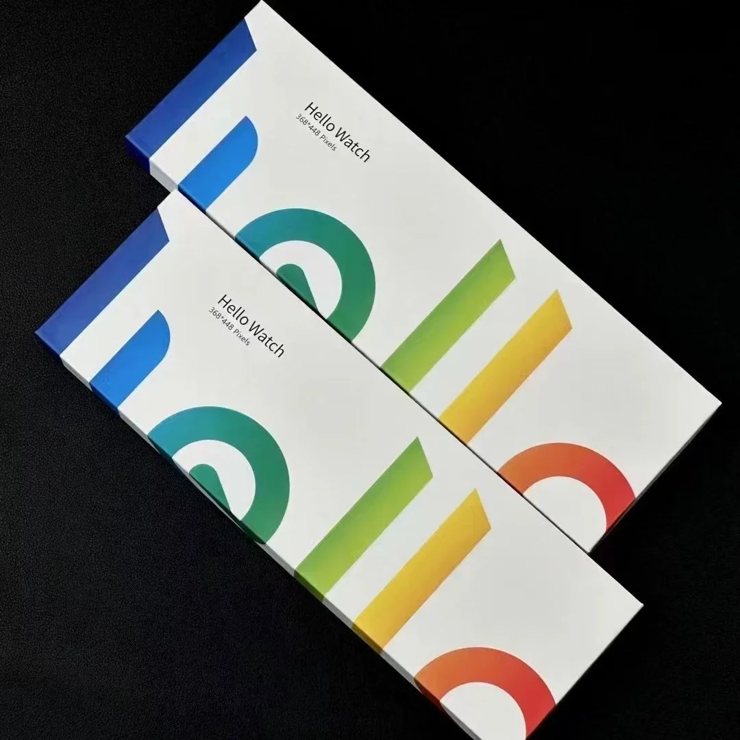 2025 Hello Watch 3 Plus ساعة ذكية AMOLED NFC بوصلة دائما على عرض الموسيقى المحلية بلوتوث دعوة 49 مللي متر الرجال النساء Smartwatch