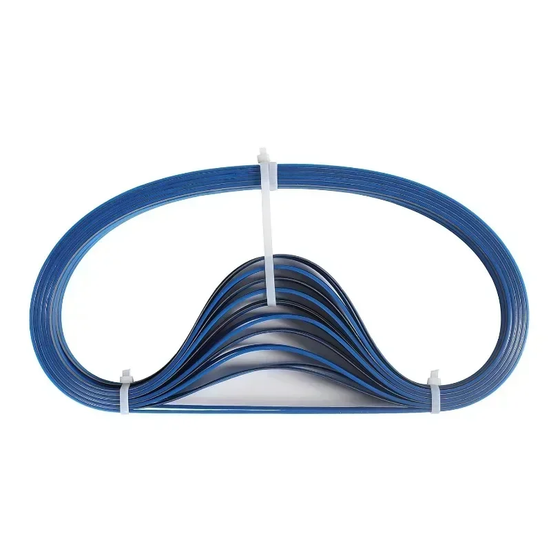 20 30 Stück tragbare Bi-Metall-Bandsägeblätter 1140 13 0,65 mm für Metallschneidebandsägeblatt 44-7/8 Zoll lang 1/2 Zoll breit 0,025 Zoll 10-24 TPI