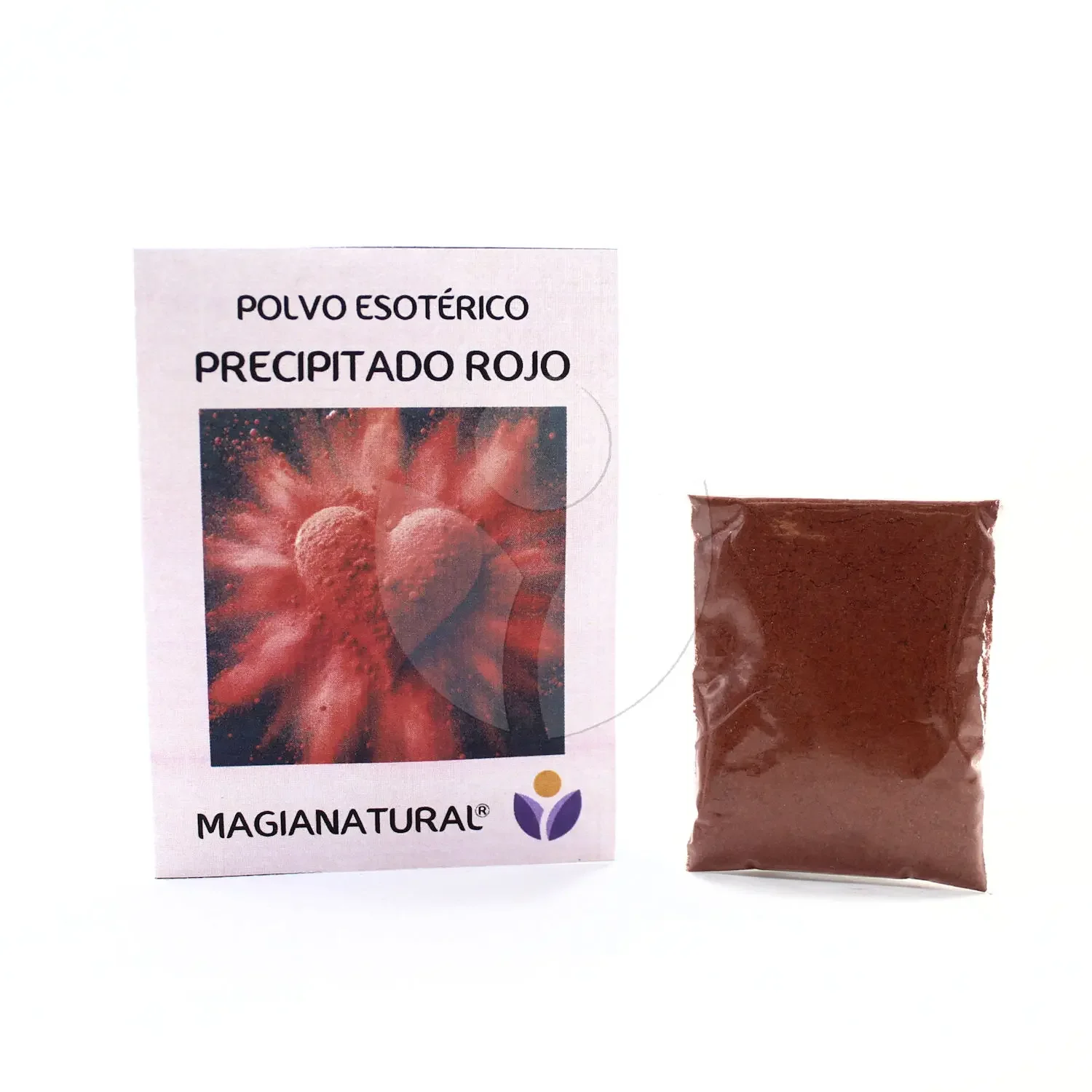 Red-Magianatural precipitated esoteric powder®-Potency rituals of sex, love and passion