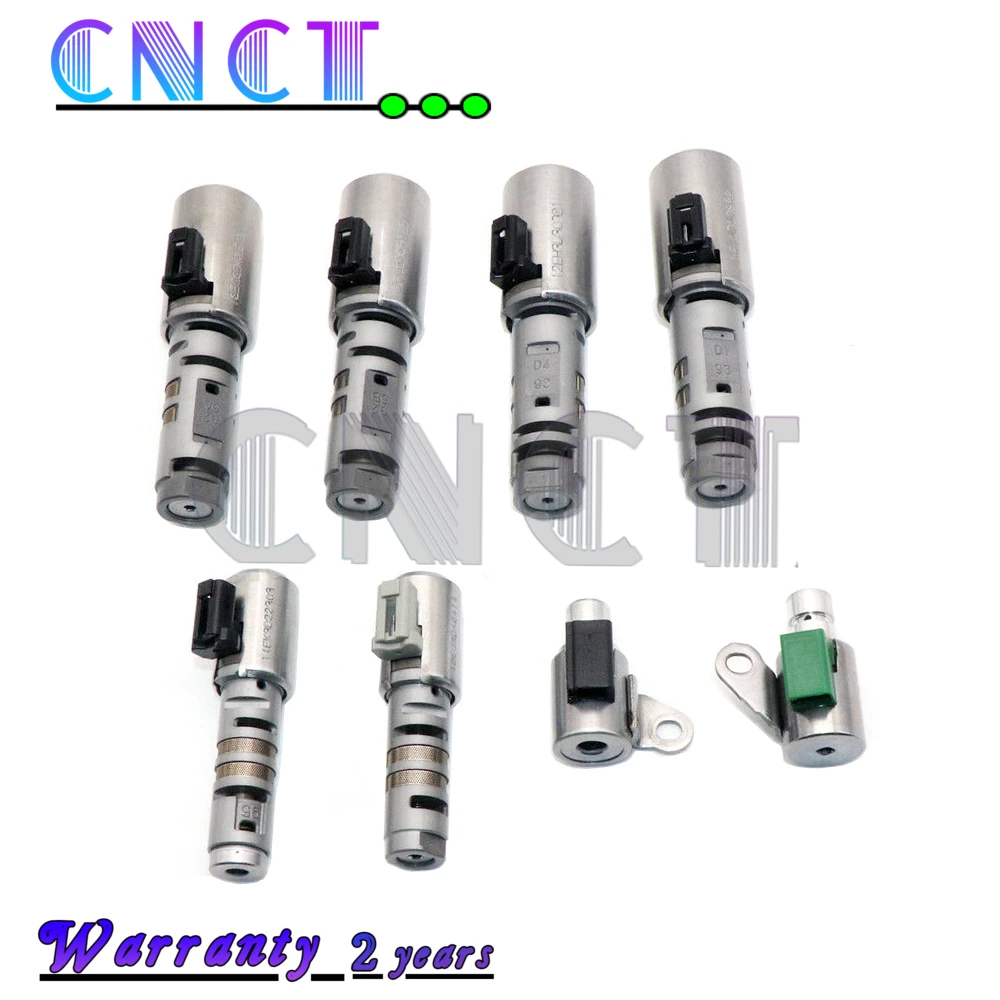 TF70SC TF-70SC TF70 Auto Transmission Solenoid Valve Kit For Peugeot Citroen